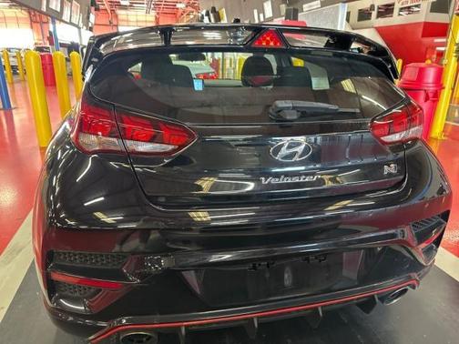 2020 Hyundai Veloster N N
