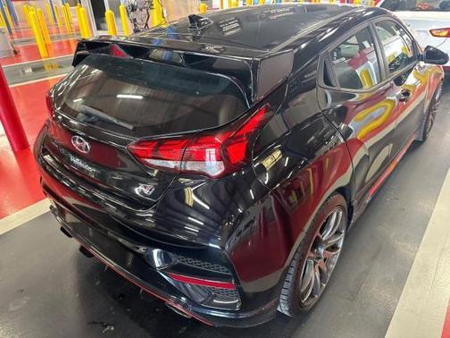 2020 Hyundai Veloster N N