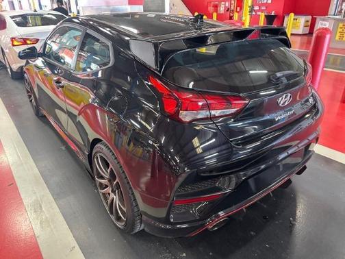 2020 Hyundai Veloster N N