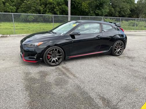 2020 Hyundai Veloster N N