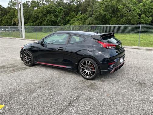 2020 Hyundai Veloster N N
