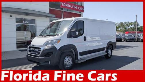 2023 RAM ProMaster 2500 Base