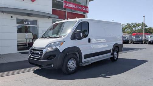 2023 RAM ProMaster 2500 Base
