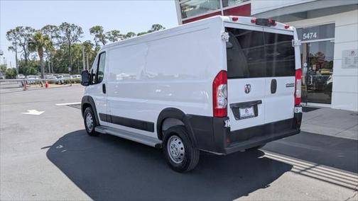 2023 RAM ProMaster 2500 Base