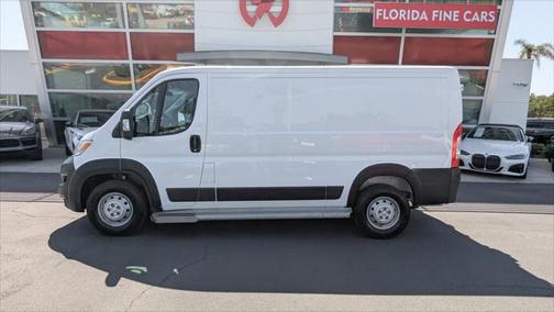 2023 RAM ProMaster 2500 Base