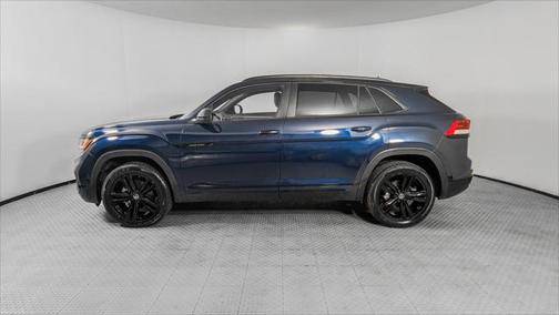2022 Volkswagen Atlas Cross Sport 3.6L V6 SEL R-Line