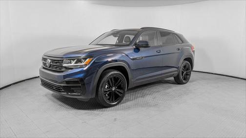 2022 Volkswagen Atlas Cross Sport 3.6L V6 SEL R-Line