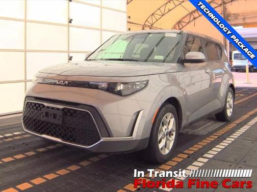 2024 Kia Soul LX