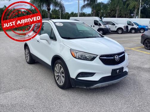 2020 Buick Encore Preferred
