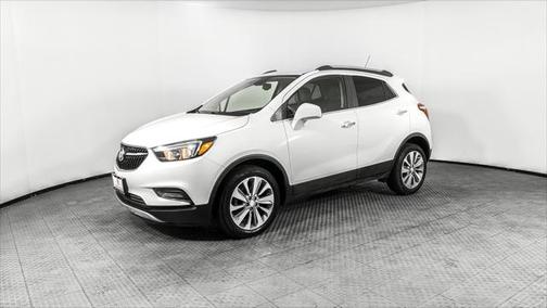 2020 Buick Encore Preferred