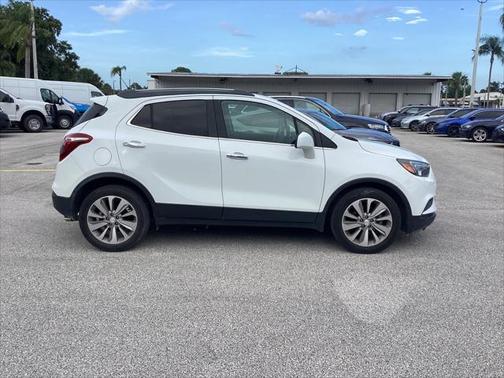 2020 Buick Encore Preferred
