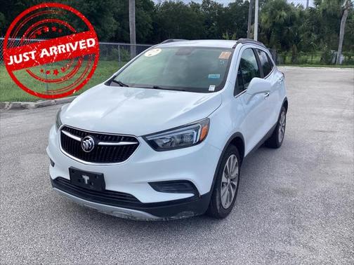2020 Buick Encore Preferred