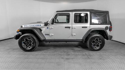2023 Jeep Wrangler 4xe Rubicon