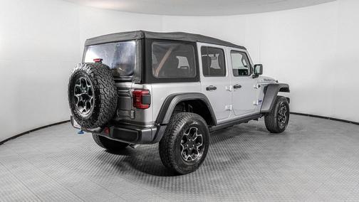 2023 Jeep Wrangler 4xe Rubicon