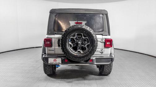 2023 Jeep Wrangler 4xe Rubicon