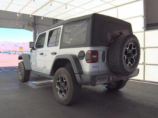 2023 Jeep Wrangler 4xe Rubicon