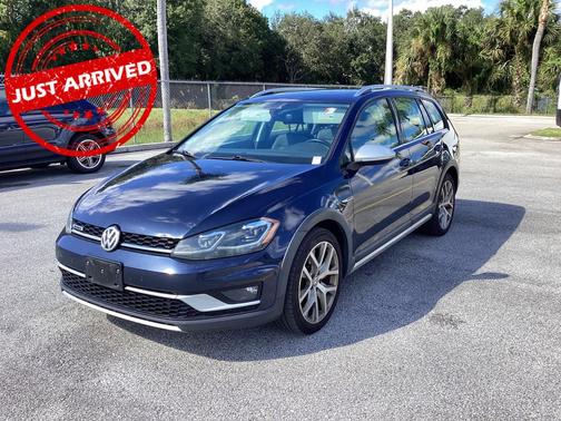 2019 Volkswagen Golf Alltrack TSI SE