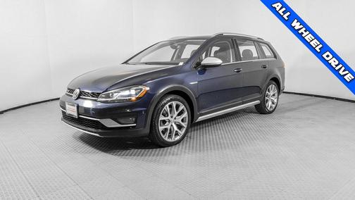 2019 Volkswagen Golf Alltrack TSI SE