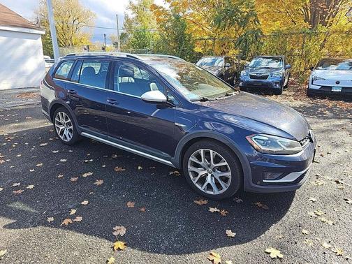 2019 Volkswagen Golf Alltrack TSI SE