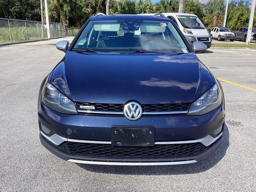 2019 Volkswagen Golf Alltrack TSI SE