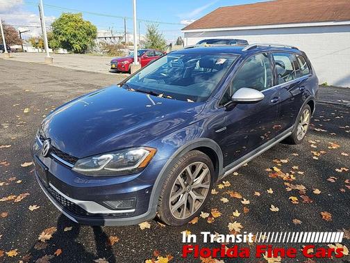 2019 Volkswagen Golf Alltrack TSI SE