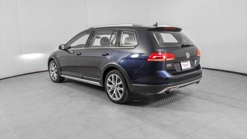 2019 Volkswagen Golf Alltrack TSI SE