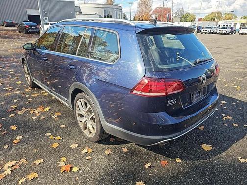 2019 Volkswagen Golf Alltrack TSI SE