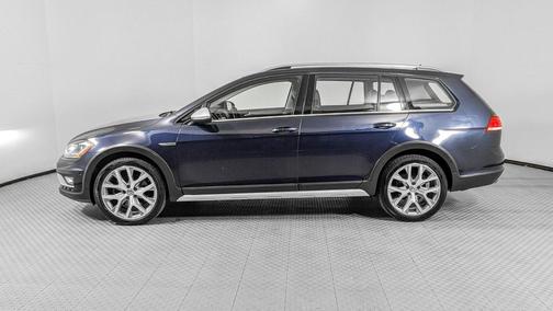 2019 Volkswagen Golf Alltrack TSI SE