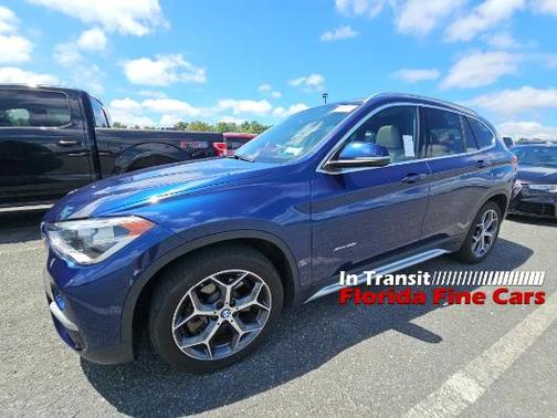 2016 BMW X1 xDrive 28i