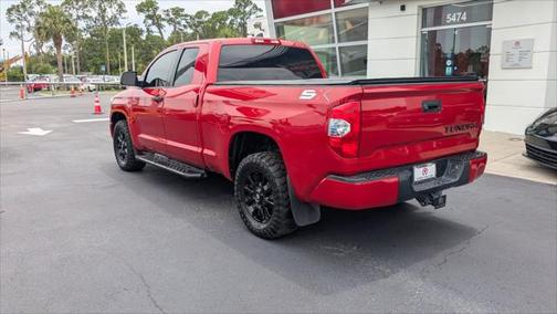 2021 Toyota Tundra SR