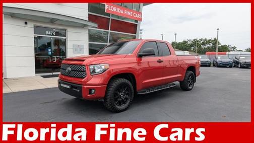 2021 Toyota Tundra SR