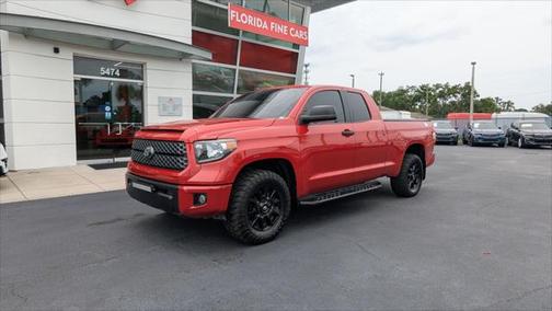 2021 Toyota Tundra SR