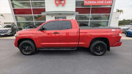 2021 Toyota Tundra SR