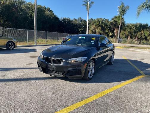 2016 BMW 228 i