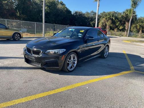 2016 BMW 228 i