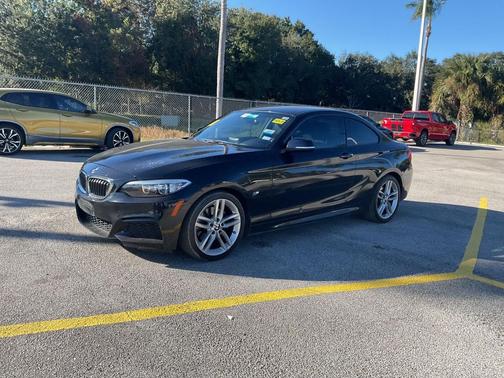 2016 BMW 228 i