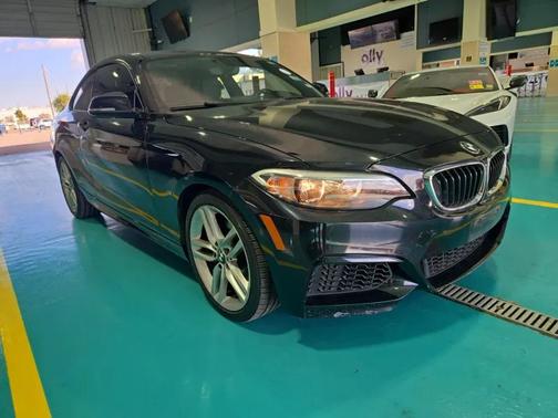 2016 BMW 228 i