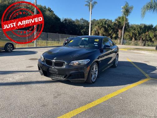 2016 BMW 228 i