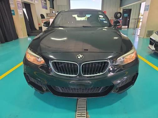 2016 BMW 228 i