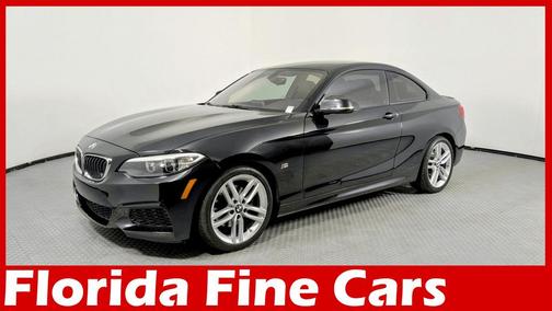 2016 BMW 228 i