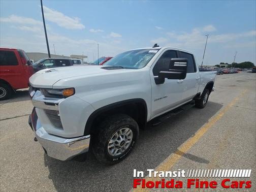 2022 Chevrolet Silverado 2500 LT