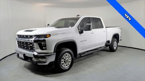2022 Chevrolet Silverado 2500 LT