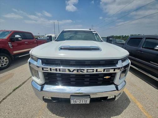 2022 Chevrolet Silverado 2500 LT