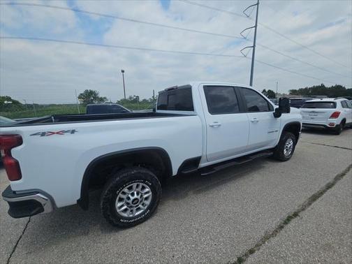 2022 Chevrolet Silverado 2500 LT