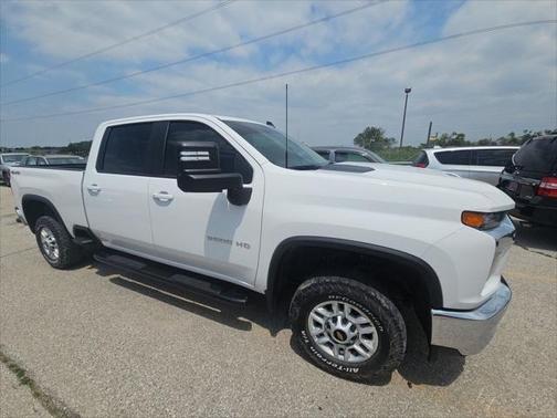 2022 Chevrolet Silverado 2500 LT