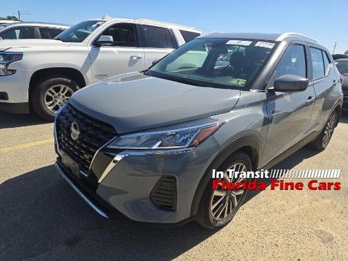 2023 Nissan Kicks SV
