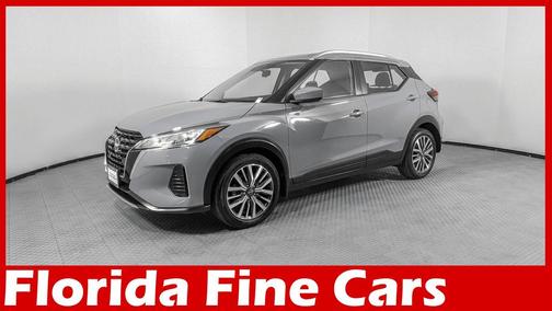 2023 Nissan Kicks SV
