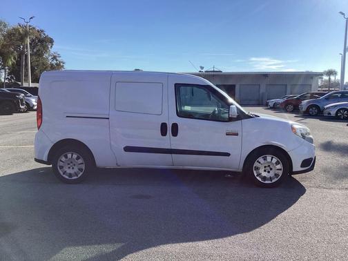 2016 RAM ProMaster City Tradesman