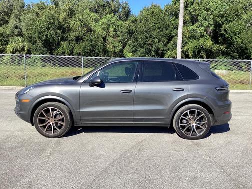 2019 Porsche Cayenne SUV
