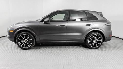 2019 Porsche Cayenne SUV
